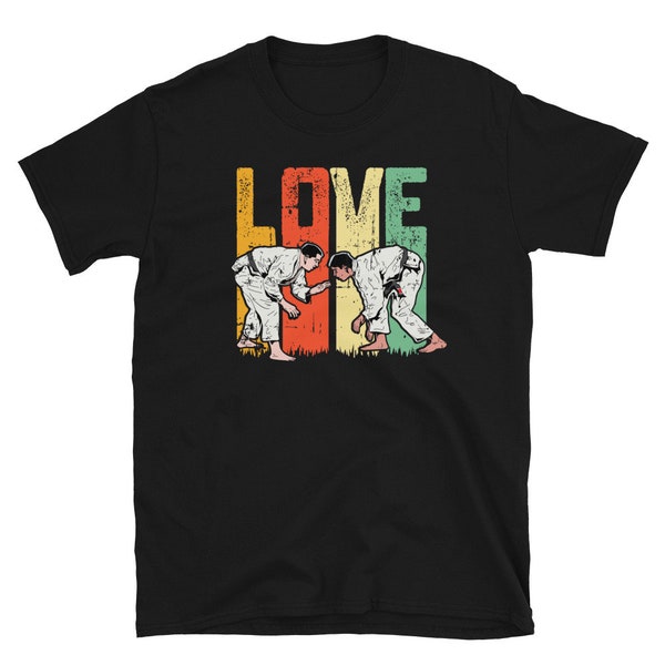 Love Brazilian Jiu Jitsu Shirt, Mixed Martial Arts Shirt, BJJ Shirt, BJJ Gifts, jiujitsu Shirt, Jiu Jitsu Quotes & Sayings, Jiu Jitsu Mom