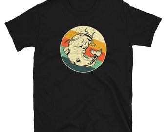 Retro Catfish Shirt - Catfish Fishing Shirt - Catfishing Shirt - Fisherman Shirt - Fishermen Gifts - Fishing Lover Gifts - Gift Idea For Men