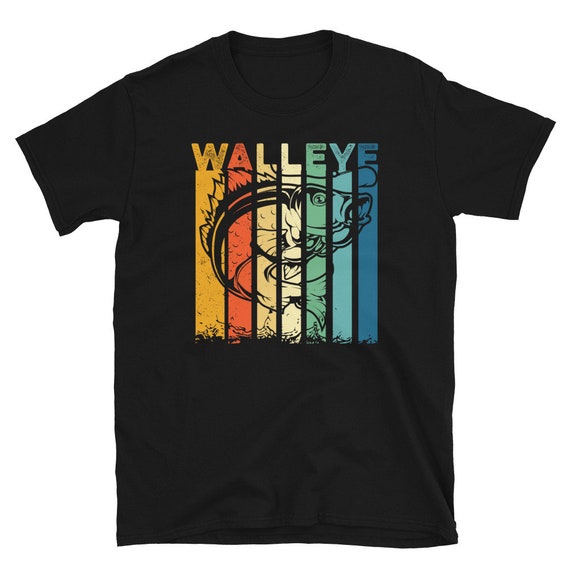 This Is My Lucky Walleye Shirt Funny Fisherman Gift This Is My Lucky Walleye Shirt Funny Fisherman Gift