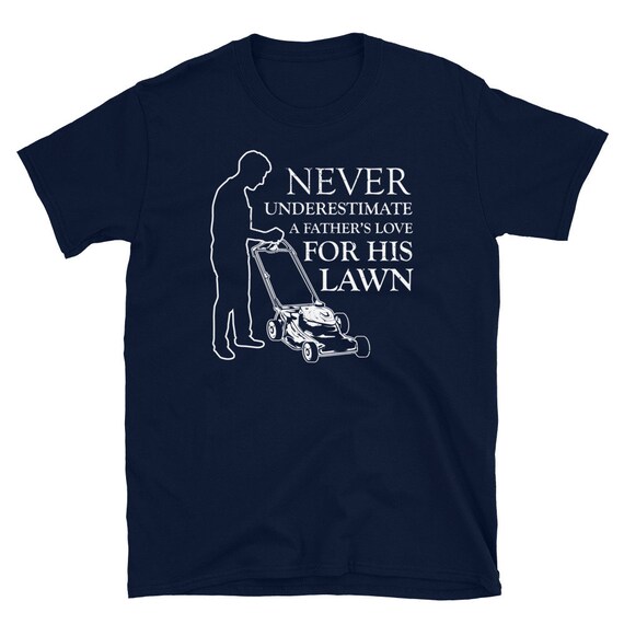 Funny Landscaper Lawn Mowing Tee | Grass Whisperer T-Shirt Funny Landscaper Lawn Mowing Tee | Grass Whisperer T-Shirt