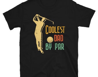 Disc Golf Dad Shirt - Coolest Dad Shirt - Men Tshirt Disc Golf - Disc Golf Gifts - Disk Golf Shirt  - Discgolf Shirt - Disc Golf Lover