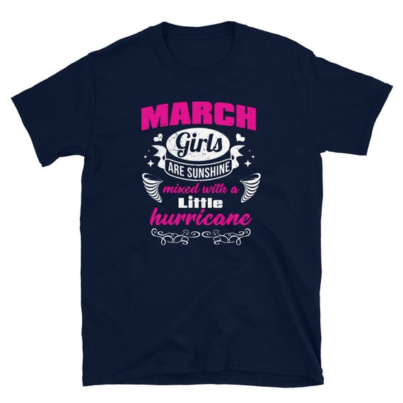 January Girls Are Sunshine T-Shirt Birthday Birth Month January Girls Are Sunshine T-Shirt Birthday Birth Month