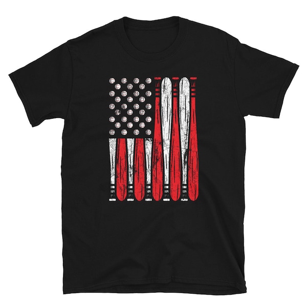 Baseball T Shirt - Etsy