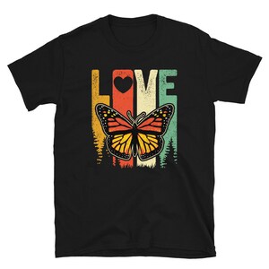 Monarch Shirt | Monarch Butterfly Gift Ideas | Butterfly Lover | Entomologist Shirt | Entomologist Gift | Entomology Shirt | Entomology Gift