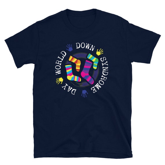 Cute Special Education World Down Syndrome Day 2020 Gift T-Shirt Cute Special Education World Down Syndrome Day 2020 Gift T-Shirt