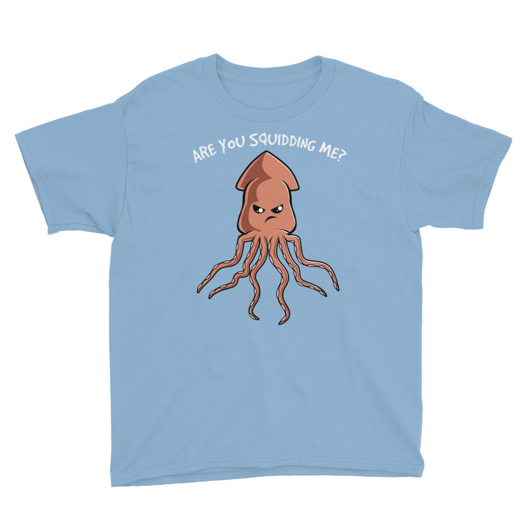 Funny Squid Shirt Aquatic Wildlife Oceanography Gifts - Etsy Australia Funny Squid Shirt Aquatic Wildlife Oceanography Gifts - Etsy Australia