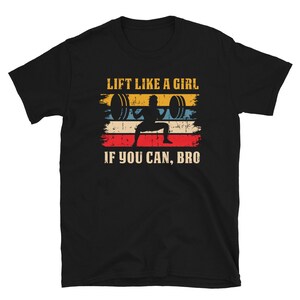Funny Womens Workout Shirt - Womens Gym Shirt - Deadlift - Weightlifting Shirt - Weightlifter - Powerlifting - Powerlifter - Weight Lifting