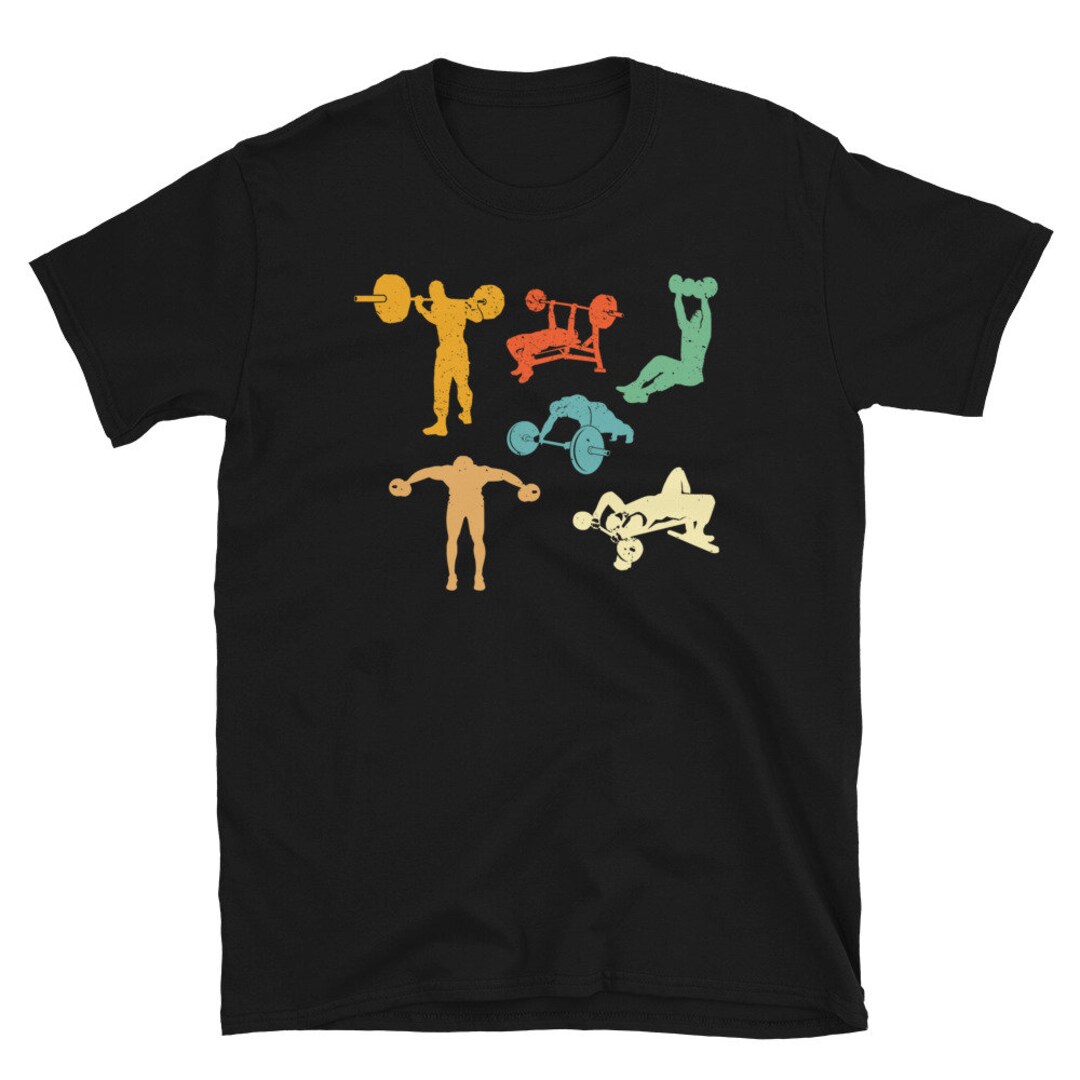 Cool Workout Shirt - Weightlifter Gift - Weightlifting Shirt ...
