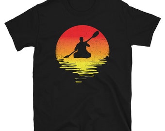 Kayak Shirt - Kayaking Shirt - Kayaking Gifts - Kayak Shirts - Kayaker Gift - Kayak T-Shirt - Gift Idea