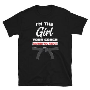 Jiu Jitsu Girls T Shirt