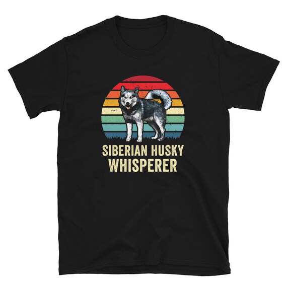 Womens Husky Mom Shirt Dog Wine Huskies Mothers Day Gift Tee Womens Husky Mom Shirt Dog Wine Huskies Mothers Day Gift Tee