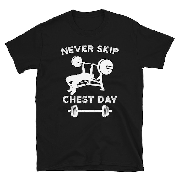 Bench press t shirt sales