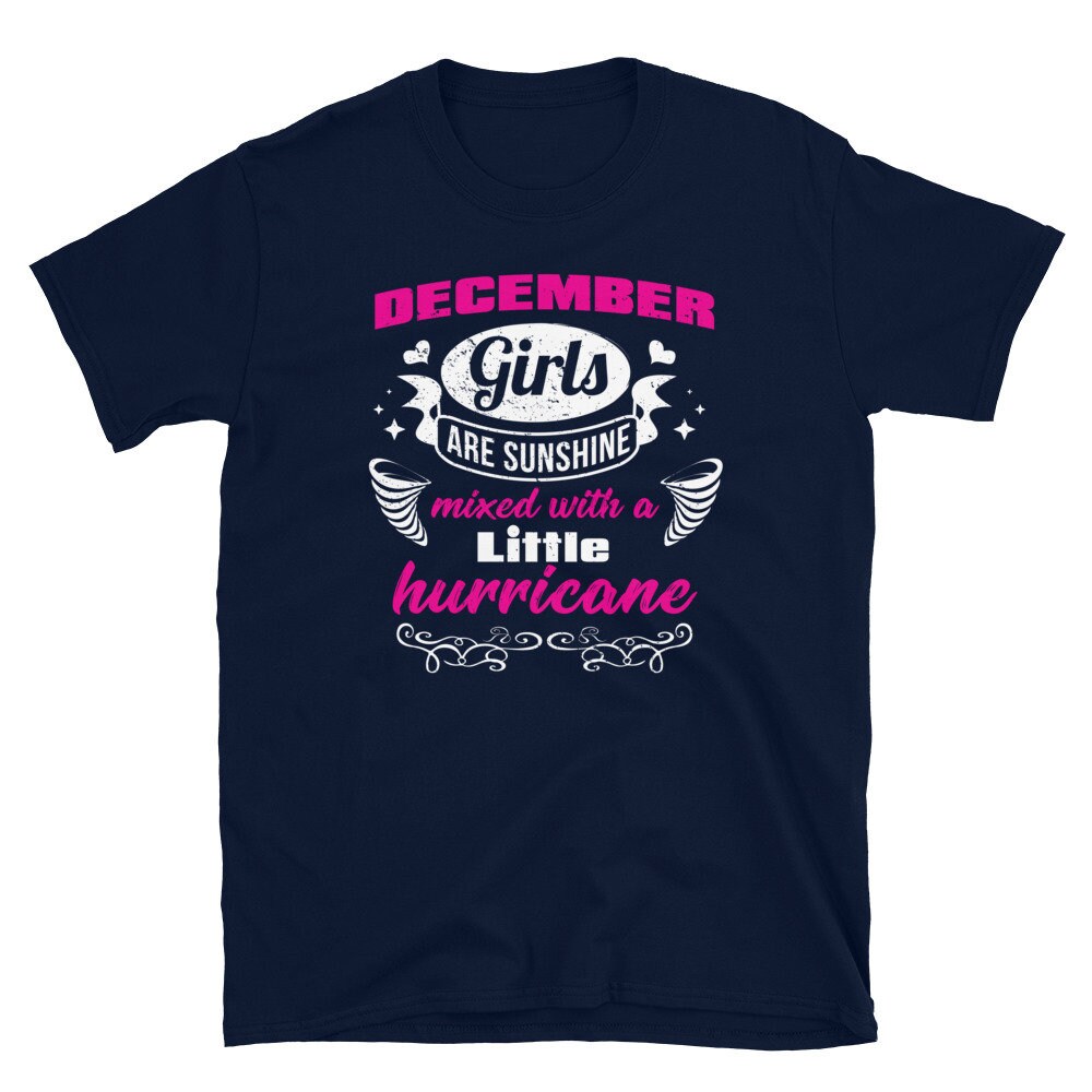 December girl cheap shirt