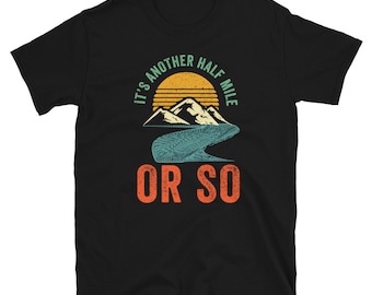 Funny Hiking Shirt - Unique Hiking Shirt - Hiking Lover Gift - Geoemtric Hiking Shirt - Funny Hiking Gift - Hike - Hiker Gift - Gift Idea