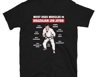 Unique Brazilian Jiu Jitsu Shirt, Mixed Martial Arts Shirt, BJJ Shirt, BJJ Gifts, jiujitsu Shirt, Jiu Jitsu Quotes & Sayings, Jiu Jitsu Fan