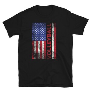 Vintage Usa Volleyball - Etsy
