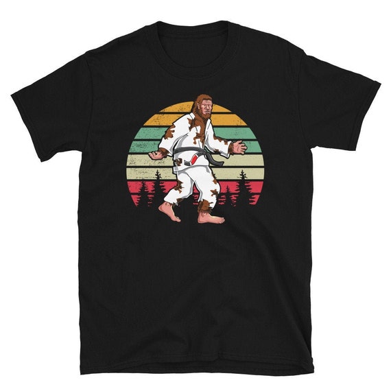 Retro Jiu Jitsu Martial Artist Art Bjj Shirt Retro Jiu Jitsu Martial Artist Art Bjj Shirt