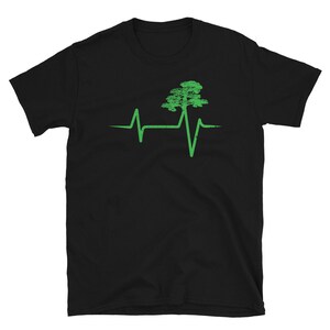 Bonsai Tree Shirt - Japanese Bonsai Trees - Juniper Bonsai Trees - Feng Shui - Bonsai Tree Gift