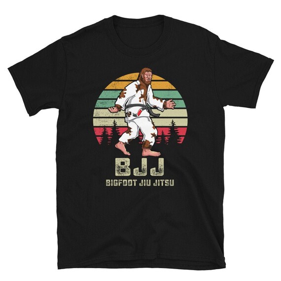 Retro Jiu Jitsu Martial Artist Art Bjj Shirt Retro Jiu Jitsu Martial Artist Art Bjj Shirt