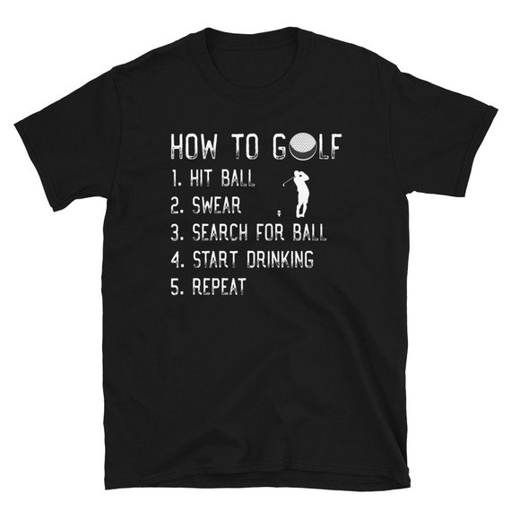 Funny Golf 65th Birthday Gift Shirt Golfer T-Shirt Funny Golf 65th Birthday Gift Shirt Golfer T-Shirt