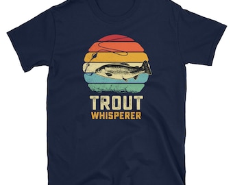 Fishing Shirt- Trout Whisperer