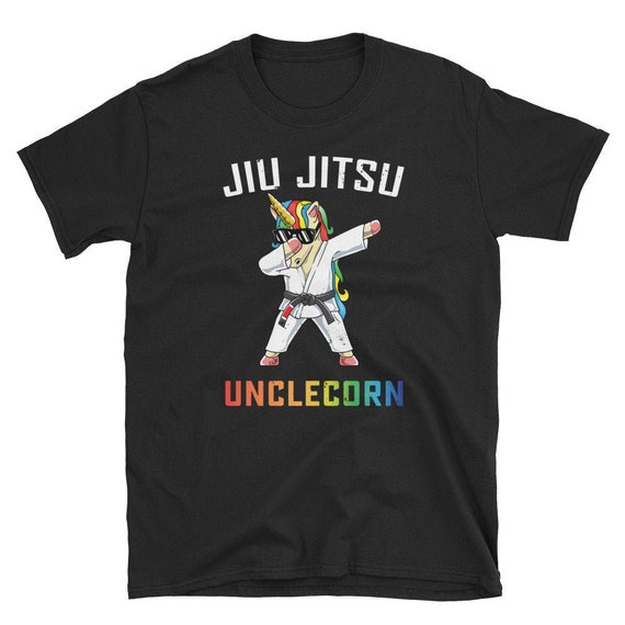 Dabbing Unicorn Shirt Karate Jiu Jitsu Taekwondo Black Belt Dabbing Unicorn Shirt Karate Jiu Jitsu Taekwondo Black Belt