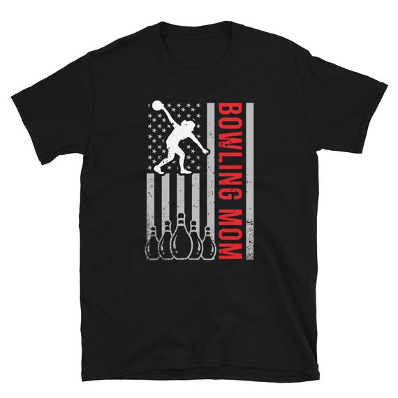 American Flag Bowling Shirt | Bowler Gifts For Bowling Team American Flag Bowling Shirt | Bowler Gifts For Bowling Team