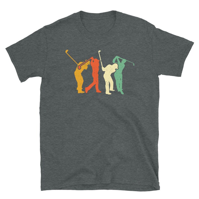Vintage Golf Shirt Retro Golfing Shirt Golfing Gift Idea - Etsy