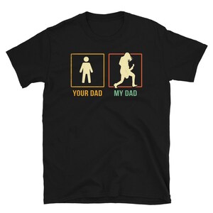 Funny Guitar Dad Shirt - Gift From Son - Gift From Daughter - Guitar Lover Gift - Dad Guitarist Shirt - Guitar Player - Fathers Day Shirt