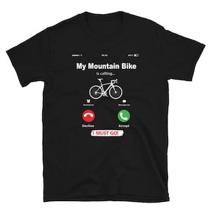 Unique Funny Cyclist or Mountain Biker Gift | Cycler, Mountain Biking, BMX, Cycling, Bicycle, Racing, Racer