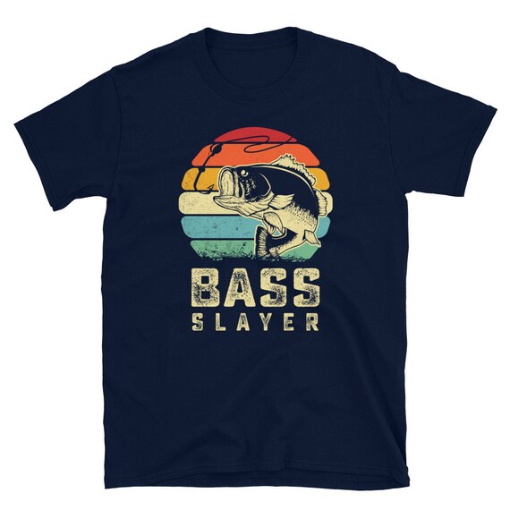 Bass Slayer - Funny Fishing Shirt Bass Slayer - Funny Fishing Shirt