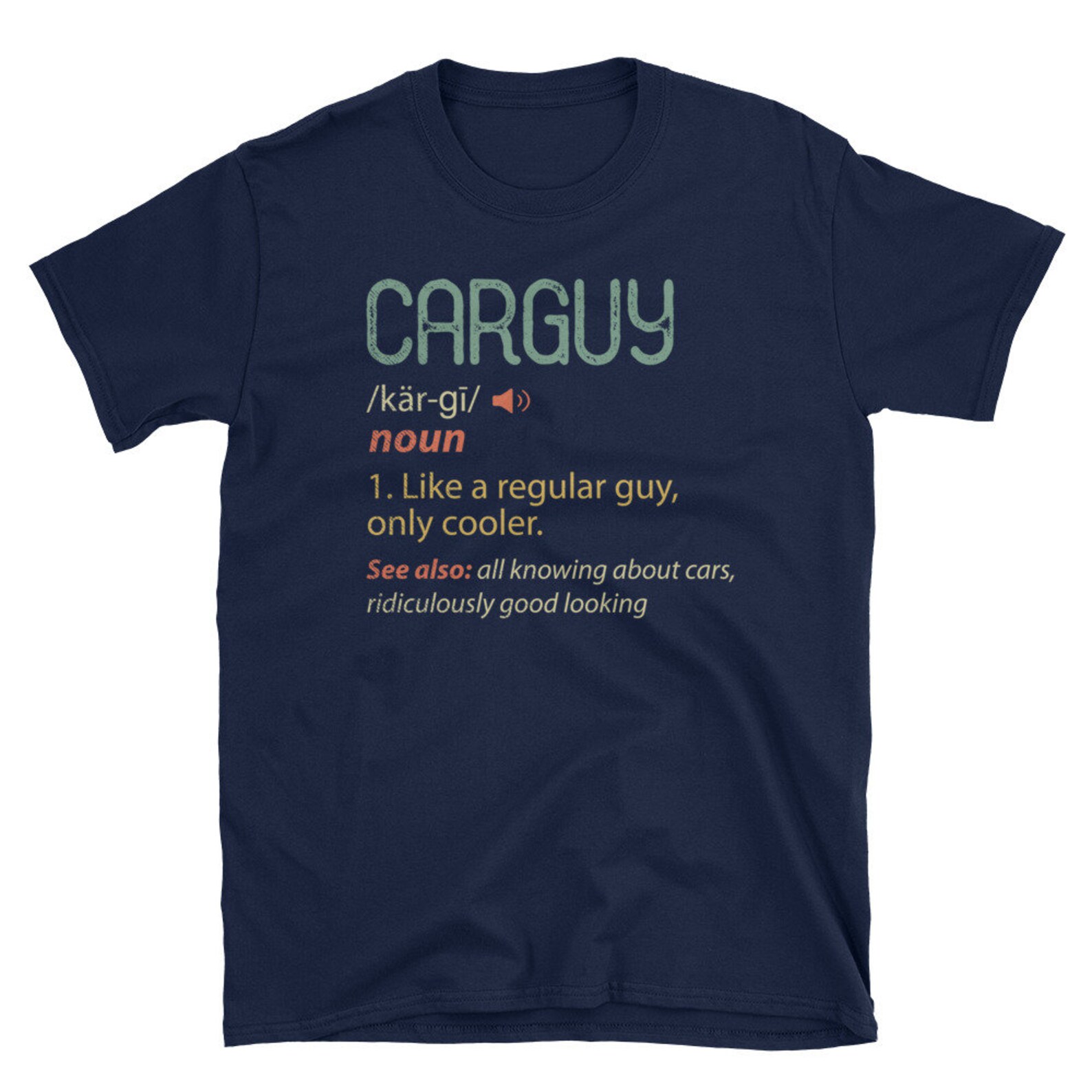 Car Guy Tshirt Funny Car Lover Gift Car Guy Shirt Auto Etsy
