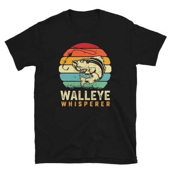 This Is My Lucky Walleye Shirt Funny Fisherman Gift This Is My Lucky Walleye Shirt Funny Fisherman Gift