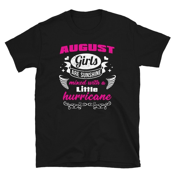January Girls Are Sunshine T-Shirt Birthday Birth Month January Girls Are Sunshine T-Shirt Birthday Birth Month