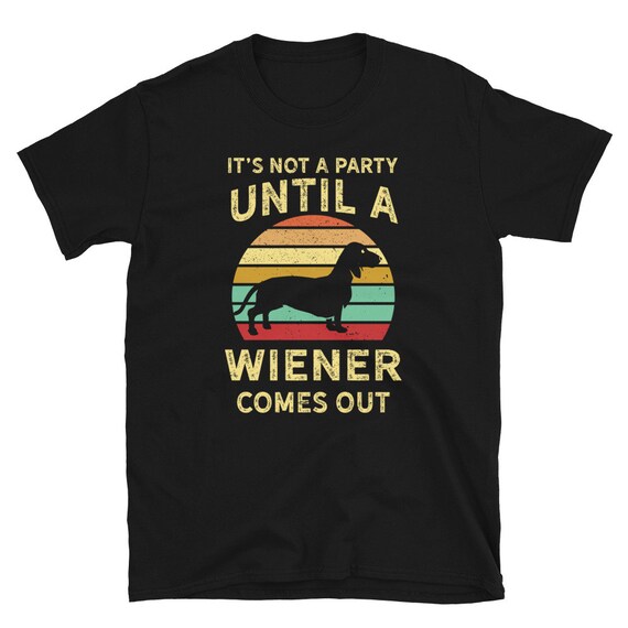 Funny Dachshund Owner Wiener Dog Shirt Gift Funny Dachshund Owner Wiener Dog Shirt Gift