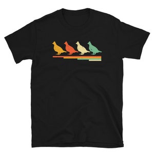 Ruffed Grouse Shirt - Birding Shirt - Birding Gifts - Bird Watching Gift - Bird Watching Shirt - Birdwatching Shirt - Birdwatching Gift