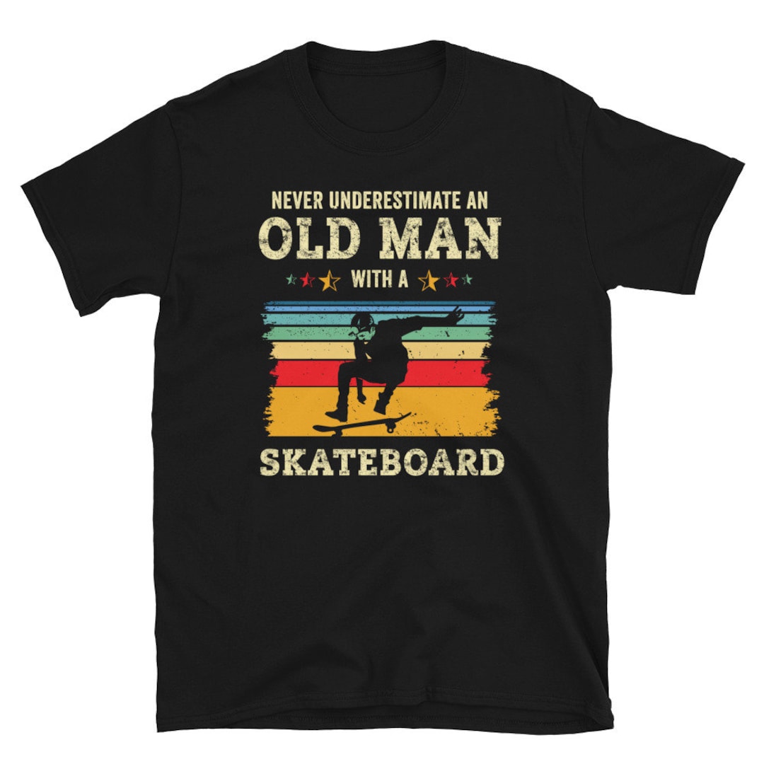 Skater Dad - Vintage Skateboarding Papà Festa del papà Custodia