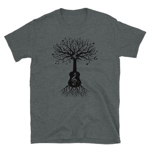 Cool Ukulele T Shirt | Unique Uke Player Gift | Hawaii Guitarist Gift Idea | Hawaiian Musician Gift