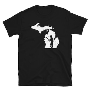 Michigan Coal Mining Shirt, Michigan Coal Miner Shirt, Mineral Mining, Mineral Miner, Coal Miner Gift, Coalmining Shirt, Coalminer Shirt