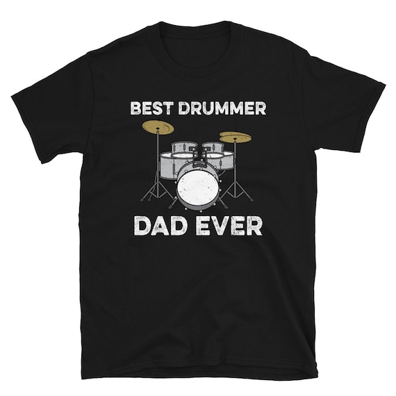 Vintage Retro Drummer T-Shirt Drumming Drums Cool Gift Vintage Retro Drummer T-Shirt Drumming Drums Cool Gift