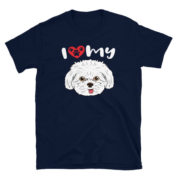 Maltese/Shih Tzu Umbrella - Blue Maltese/Shih Tzu Umbrella - Blue