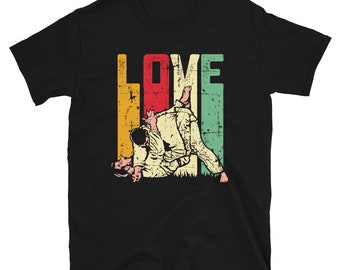 Love Brazilian Jiu Jitsu Shirt, Mixed Martial Arts Shirt, BJJ Shirt, BJJ Gifts, jiujitsu Shirt, Jiu Jitsu Quotes & Sayings, Jiu Jitsu Mom