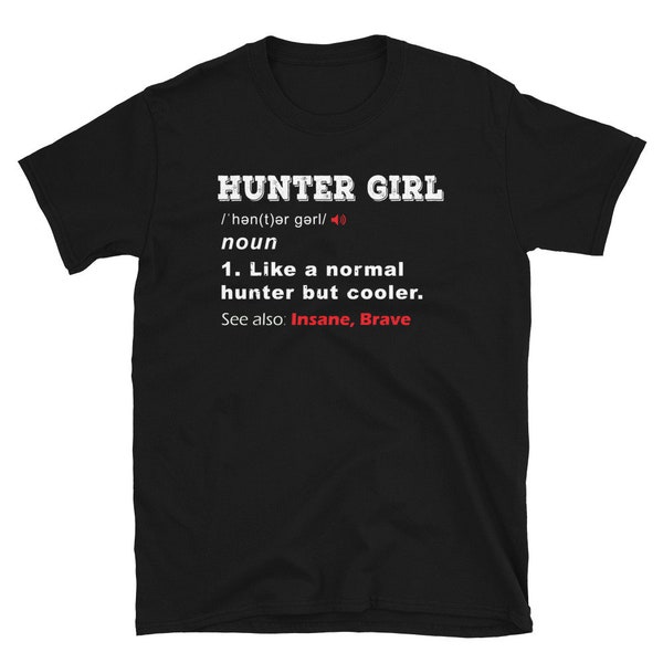 Hunt Like a Girl Etsy