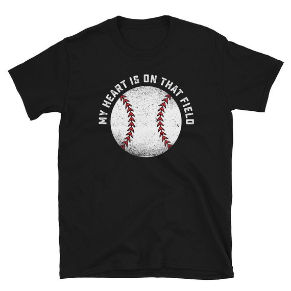 Funny Ball Mom Heart Tshirt Gift For Baseball Players Funny Ball Mom Heart Tshirt Gift For Baseball Players