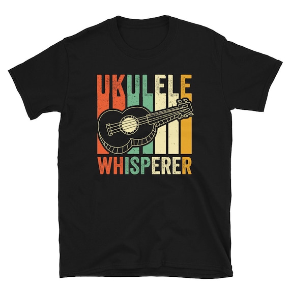 Vintage Ukulele T-Shirt Ukulele Player Gift Vintage Ukulele T-Shirt Ukulele Player Gift