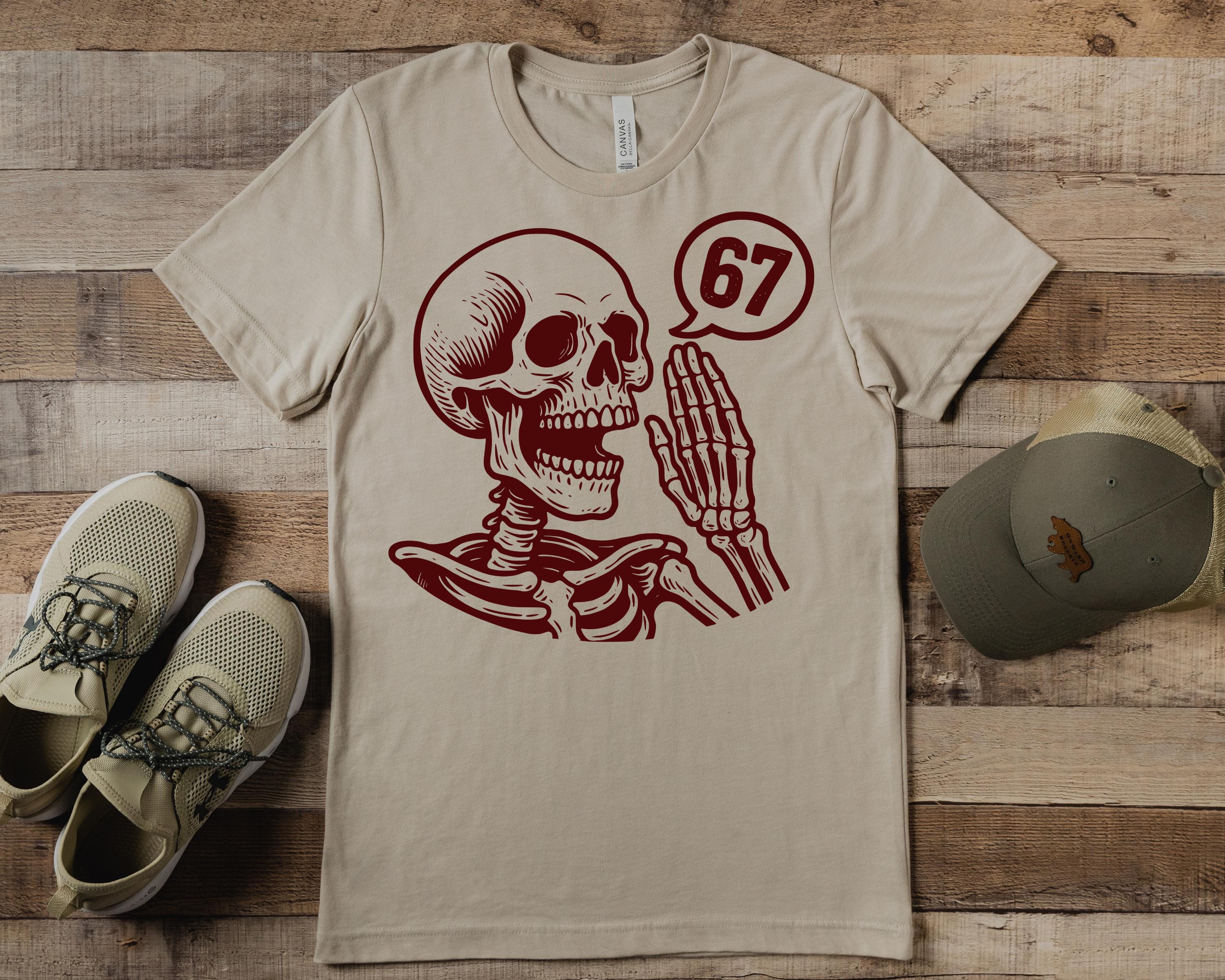 男の子用ハロウィンシャツ67、面白いハロウィンスケルトングラフィック