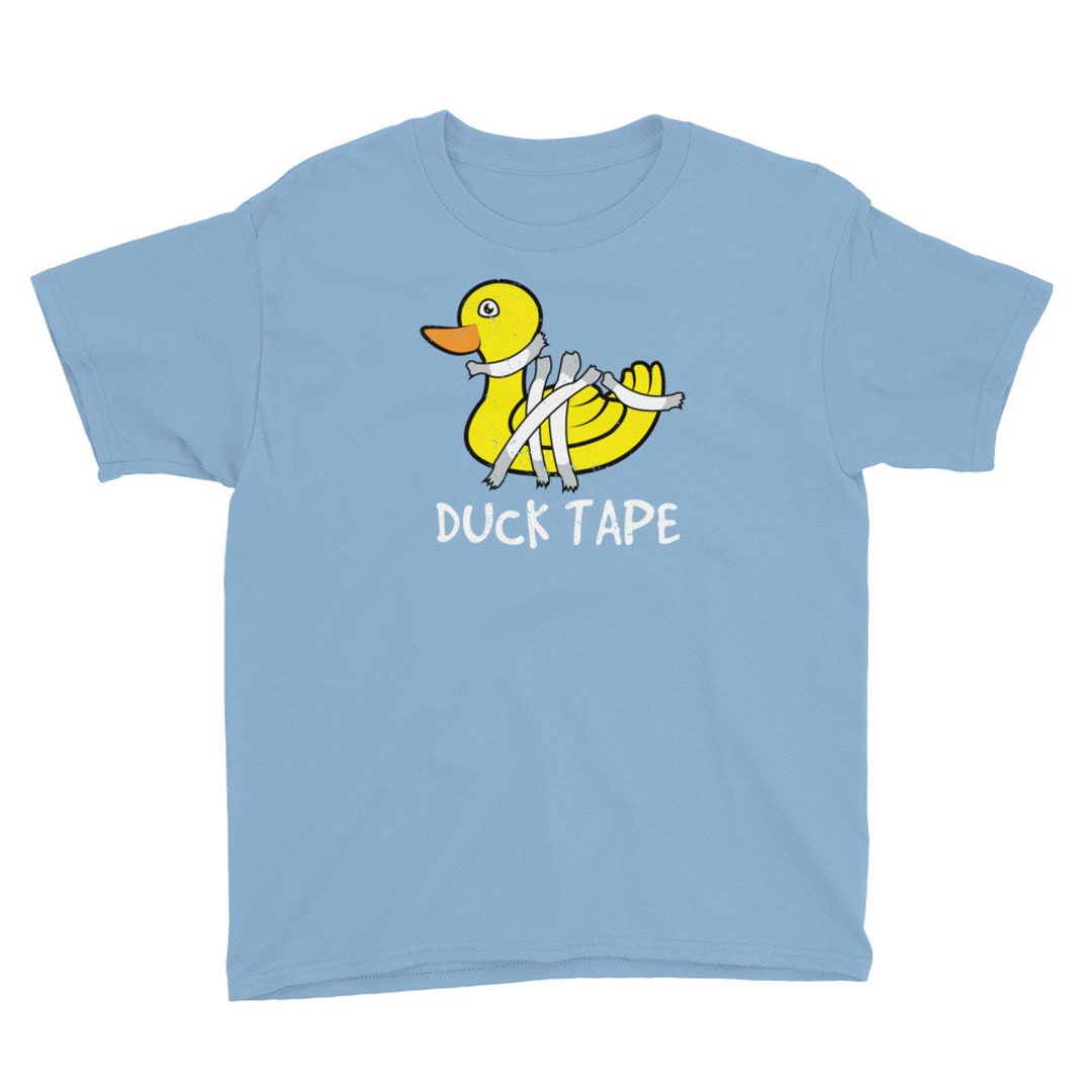 Funny Duck Tape Shirt Duck Pun T Shirt Duck Lover Gifts Bad Puns Lover