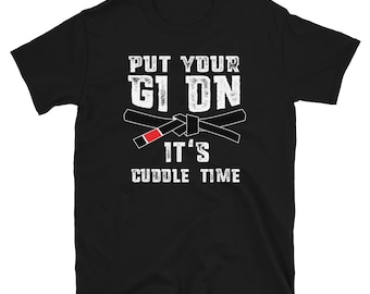 Funny Jiu Jitsu Shirt, Brazilian Jiujitsu Shirt, Funny BJJ Shirt, BJJ Gifts, Mixed Martial Arts Shirt, Joke, Humor, Jiu Jitsu GI T Shirt