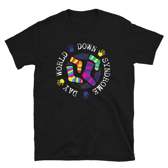 Cute Special Education World Down Syndrome Day 2020 Gift T-Shirt Cute Special Education World Down Syndrome Day 2020 Gift T-Shirt