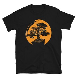 Bonsai Tree Shirt, Japanese Bonsai Trees, Juniper Bonsai Trees , Feng Shui, Bonsai Tree Gift